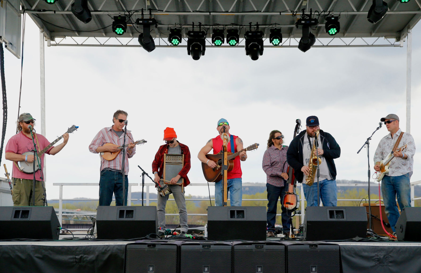 Mid West Music Fest 25
